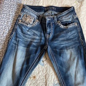 Grace demin jeans